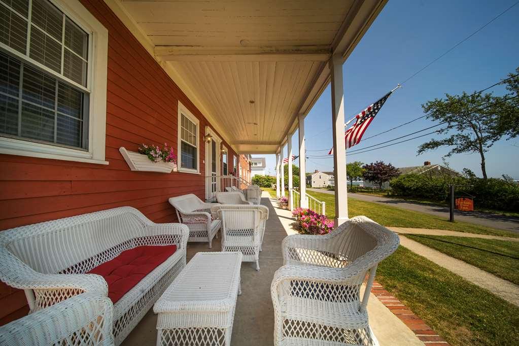 Surfside Inn Chatham Einrichtungen foto